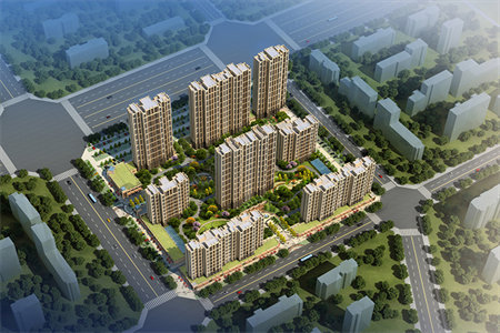 印象欧洲精装小复式130平房本在手满五支持各种按揭